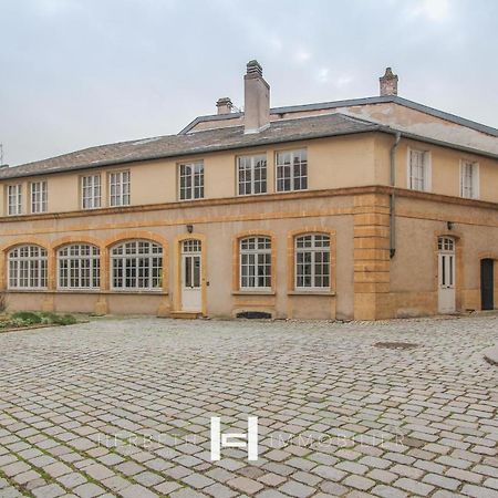 메스 H-Bnb - Les Meubles Du 1 B&B 외부 사진