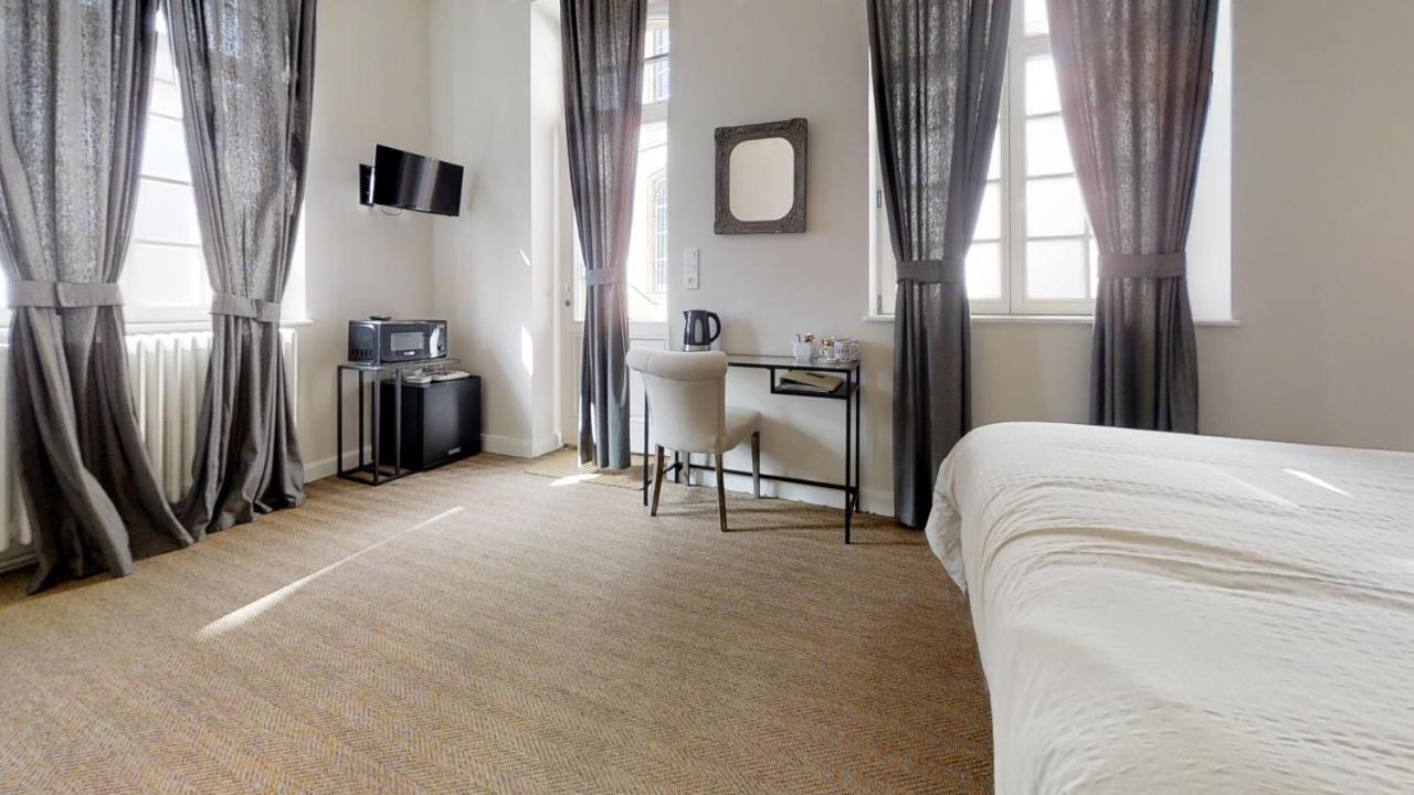 메스 H-Bnb - Les Meubles Du 1 B&B 외부 사진